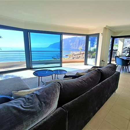 Luxury Los Gigantes Apartment Puerto de Santiago  Extérieur photo