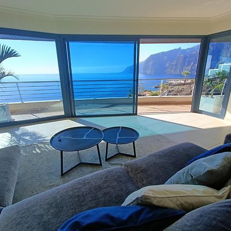 Luxury Los Gigantes Apartment Puerto de Santiago  Extérieur photo