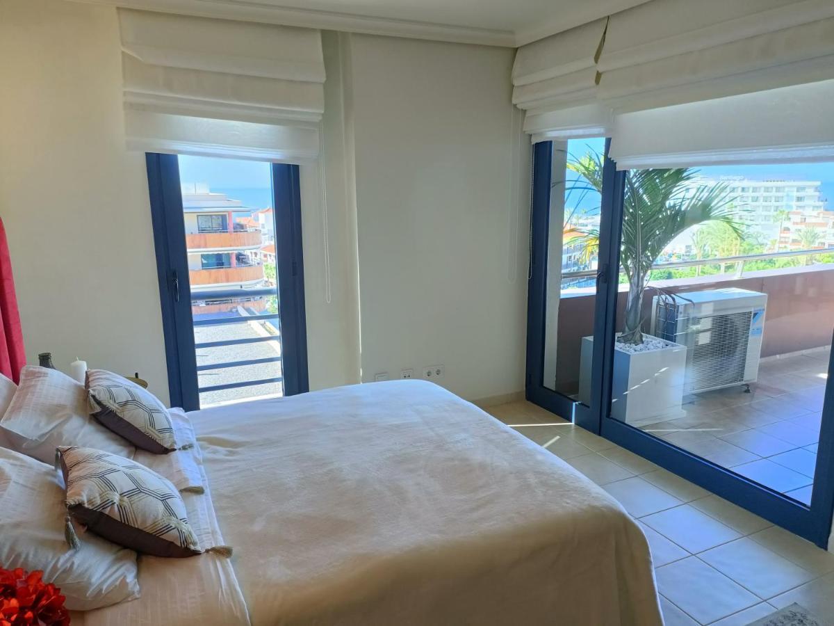 Luxury Los Gigantes Apartment Puerto de Santiago  Extérieur photo