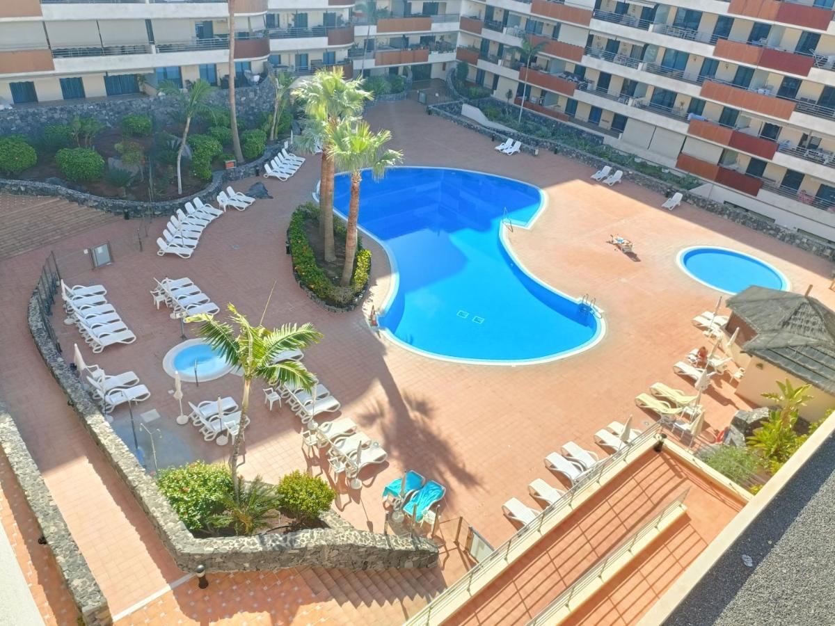 Luxury Los Gigantes Apartment Puerto de Santiago  Extérieur photo