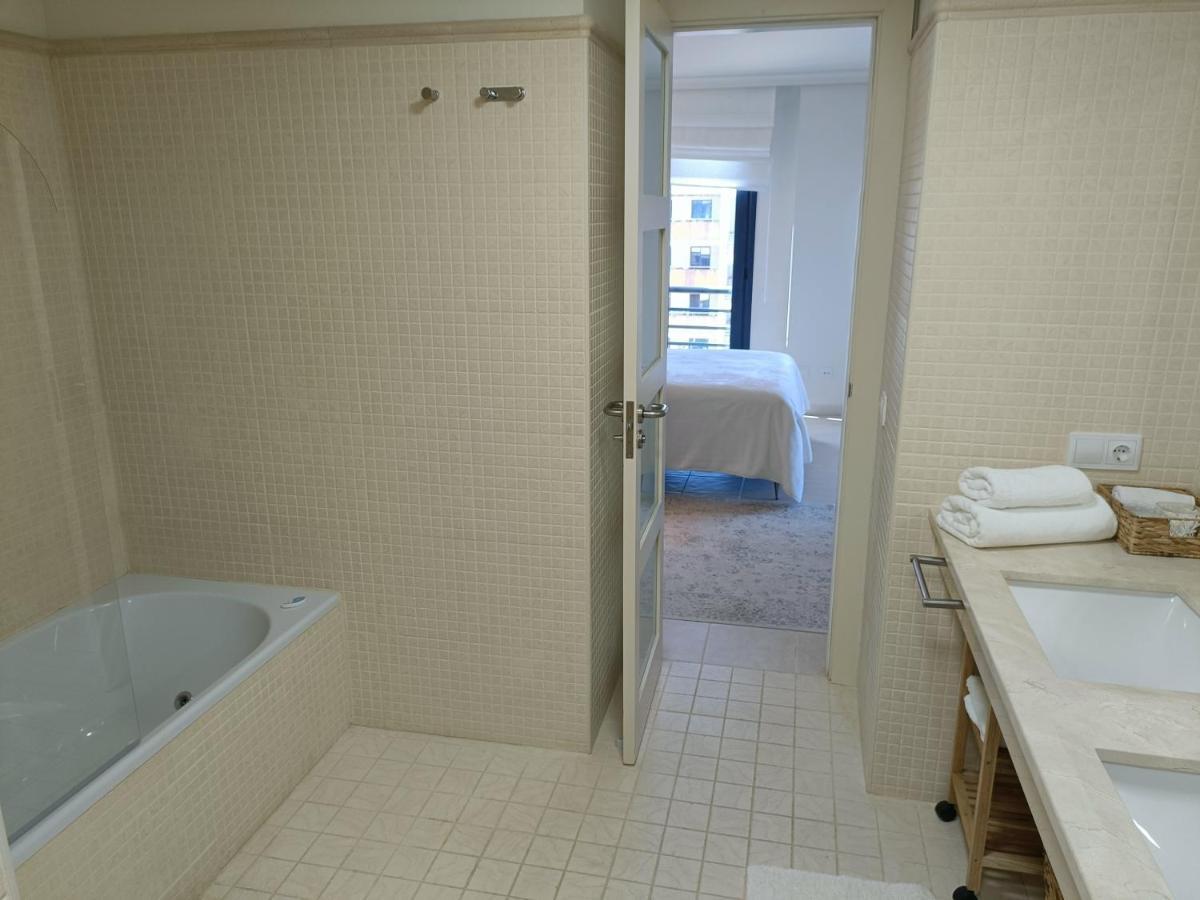 Luxury Los Gigantes Apartment Puerto de Santiago  Extérieur photo