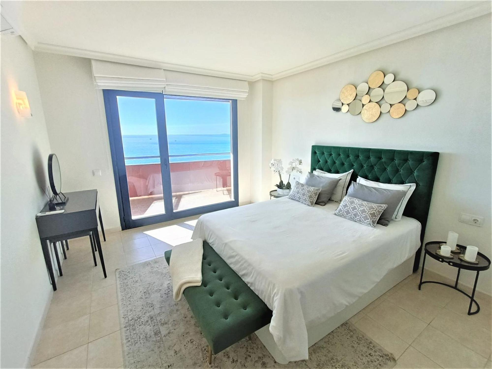 Luxury Los Gigantes Apartment Puerto de Santiago  Extérieur photo