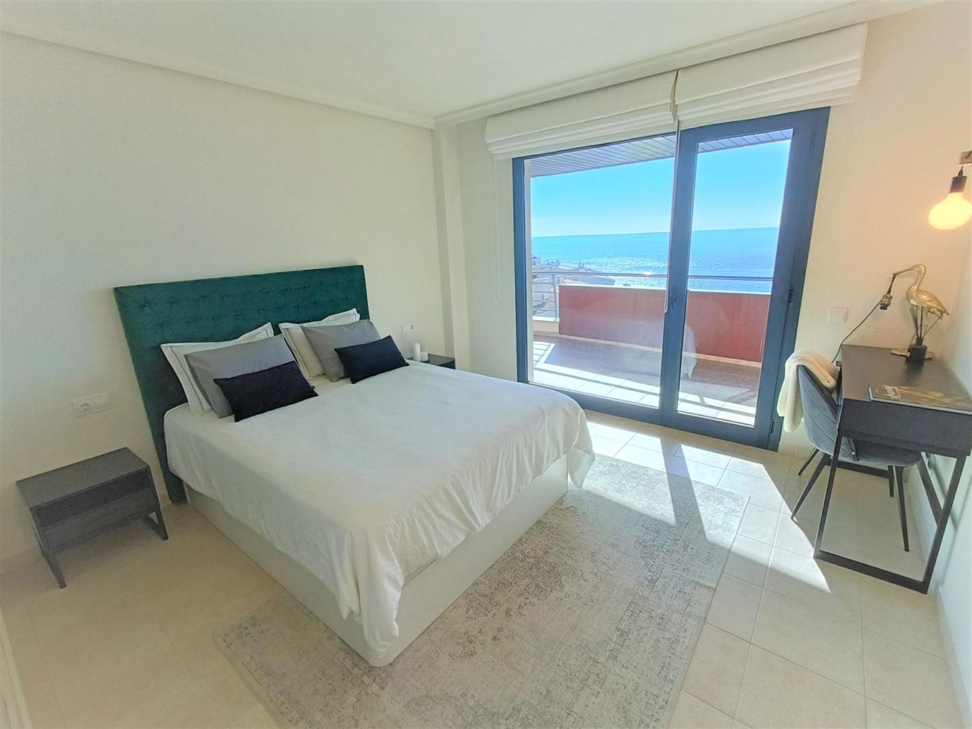 Luxury Los Gigantes Apartment Puerto de Santiago  Extérieur photo