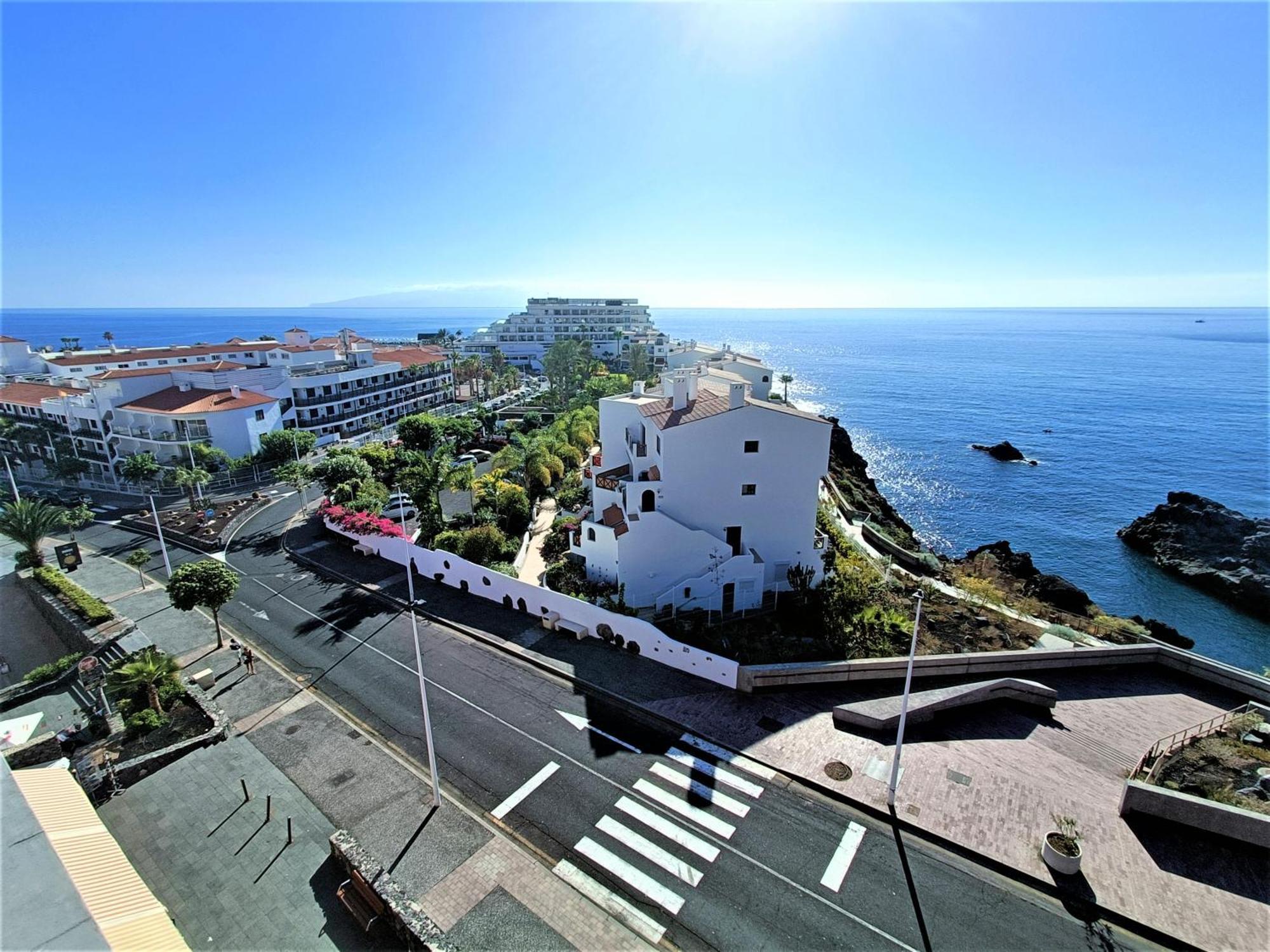 Luxury Los Gigantes Apartment Puerto de Santiago  Extérieur photo